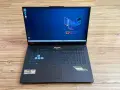 17.3 144Hz Asus TUF Dash`Core i7-12700H/Nvidia RTX 3070/16GB DDR5/512GB SSD/Full HD IPS, снимка 1