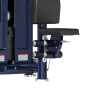 Real Leader M7PRO-1011 – професионална машина за пек дек/задно рамо - Pec Fly / Rear Deltoid, снимка 6