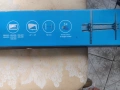 Стенна стойка за TV A+ SPK46T, Регулируема, 37"-70", Черна, снимка 1