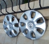 2 броя 15 цола тасове Opel Corsa, снимка 2