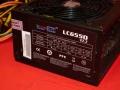 LC POWER LC6550 V2.2 550W Компютърно захранване ATX PC PSU, снимка 3