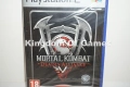 Чисто Нова Оригинална Запечатана Игра За PS2 Mortal Kombat Deadly Alliance, снимка 3