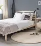 Кръгъл килим STOENSE 130см, снимка 2