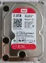 Продавам 3 NAS диска - WD Red & Red Pro (CMR), снимка 4