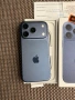 КАТО НОВ❗️ 24М ГАРАНЦИЯ❗️ iPhone 17 Pro Лизинг от 42€/мес 256GB⚠️ Deep Blue, снимка 3