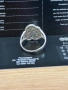 Сребърен пръстен 925 проба, снимка 5