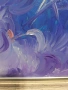 Авторска картина масло върху платно, снимка 3