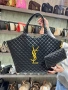 чанта с портмоне yves saint laurent , снимка 1