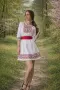 Народна носия рокли, снимка 6