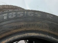 2бр зимни гуми 185/65/14 SEMPERIT L05804 , снимка 4