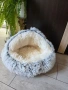 Котешки играчки (,легло ,тунел,чесалка, 2 бр.мишлета, квадрат ,кръг, и още 2 други), снимка 9