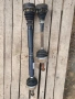 Полуоски Audi A3 8l 1.8 125, снимка 1