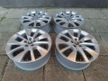 ОРИГИНАЛНИ джанти 17 ' цола 5x100 57,1 Skoda Kamiq Scala Fabia / Шкода Камик Скала Фабиа, снимка 4