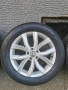джанти  vw tiguan 5x112 18, снимка 2