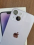 iPhone 14 Purple/100% battery health , снимка 2