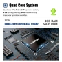 FORD Transit Custom 2012-2021 9” 2-DIN мултимедия с Android’15, 4GB/64GB, CarPlay и AndroidAuto, снимка 18