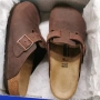 Birkenstock Boston анатомични чехли, сабо 41 Нови , снимка 3