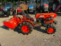 Трактор KUBOTA B5001 4x4, снимка 4