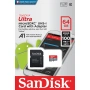 SanDisk Micro SD, 64GB, НОВА, снимка 1