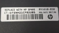 RR03XL Оригинална батерия за лаптоп HP , снимка 3