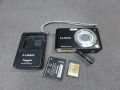 ЦИФРОВ ФОТОАПАРАТ PANASONIC LUMIX DMC-FS62 10MP CCD DIGITAL CAMERA Y2K DIGICAM, снимка 13