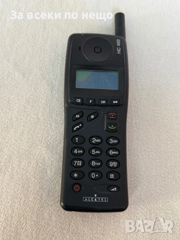 Рядък ретро GSM Alcatel HC 400