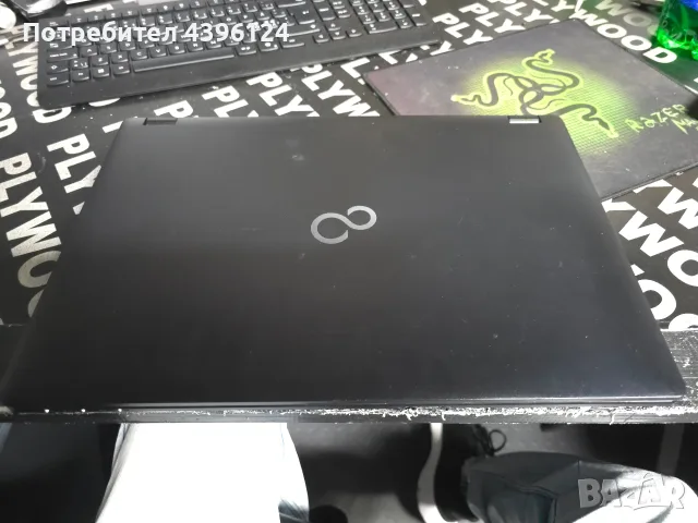 Лаптоп Fujitsu lifebook e5511 Limited, снимка 3 - Лаптопи за работа - 55479767