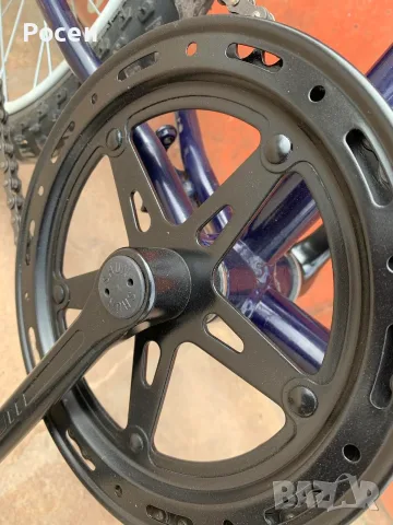 BMX Балкан 20”, колекционерски, снимка 5 - Велосипеди - 55416701