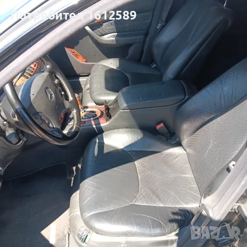 Mercedes W220 S500 на части!, снимка 9 - Автомобили и джипове - 55567300