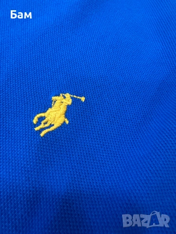Оригинална мъжка блуза Polo Ralph Lauren размер М, снимка 3 - Блузи - 54082992