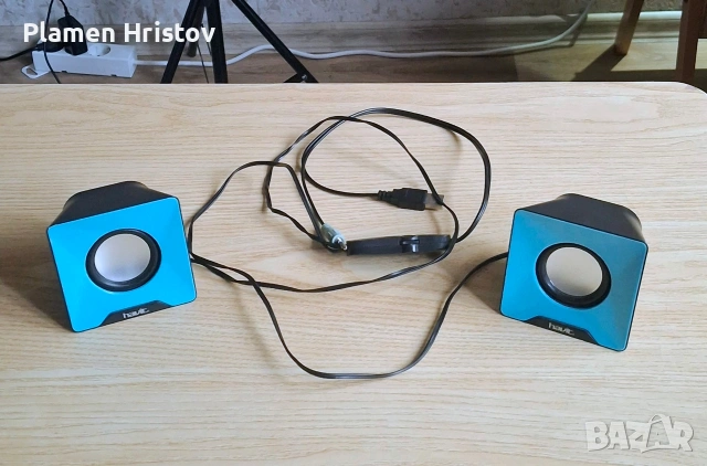 Тонколони Havit, за лаптоп или PC.