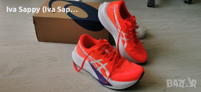 Дамски маратонки за бягане ASICS MAGIC Speed 4 women