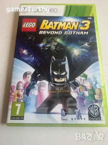LEGO Batman 3: Beyond Gotham за Xbox 360 