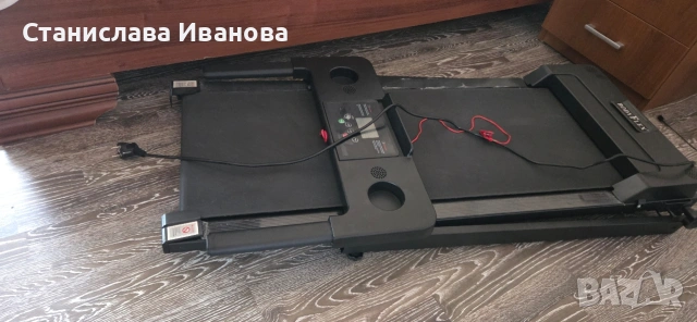 бягаща пътека Body Flex, снимка 6 - Фитнес уреди - 54338057