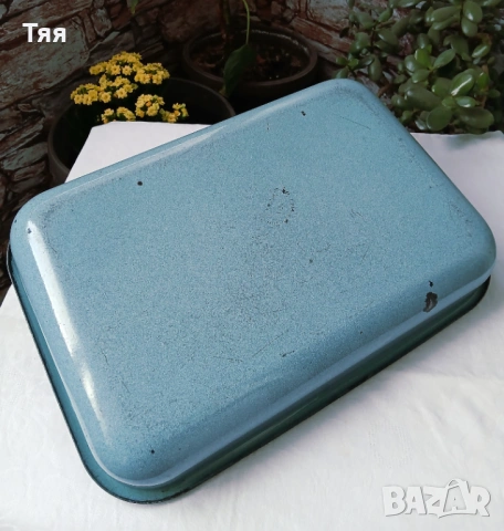 Емайлирана посуда от соца , снимка 8 - Съдове за готвене - 53992662