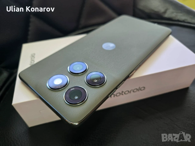 Motorola Edge 60 Pro 8/256