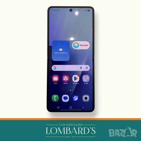 Samsung Galaxy Zflip 7 512GB 12+12RAM, N: 40203