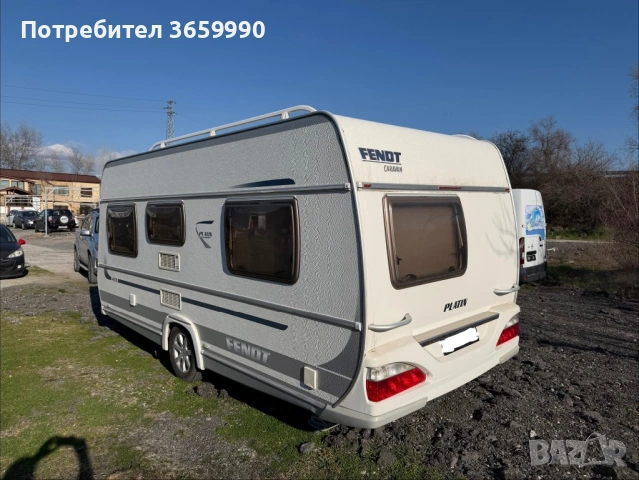 Каравана -договаряне, снимка 11 - Каравани и кемпери - 54134961