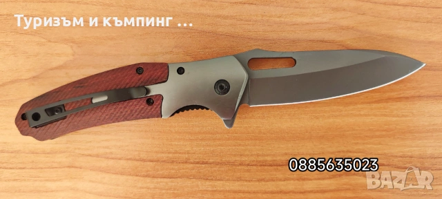 Gerber 349, снимка 9 - Ножове - 55097509