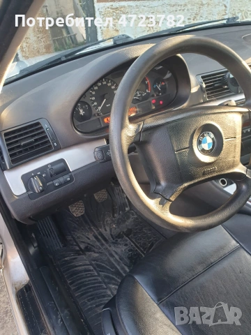 BMW 320d E46 фейслифт 150 к.с., снимка 13 - Автомобили и джипове - 55138403