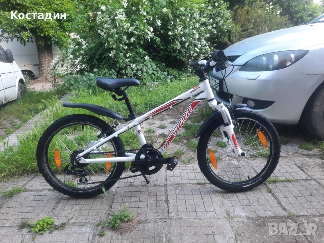 Детски велосипед Specialized Hotrock  20 цола