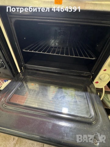 Готварска печка Елдом , снимка 9 - Печки, фурни - 54203852