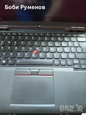 Лаптоп Lenovo ThinkPad S1 Yoga 12 , снимка 7 - Лаптопи за дома - 55345290