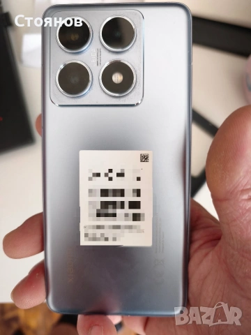 Xiaomi 14t pro 512gb, снимка 2 - Xiaomi - 54805614