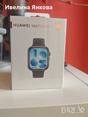 Huawei Fit5 смарт часовник