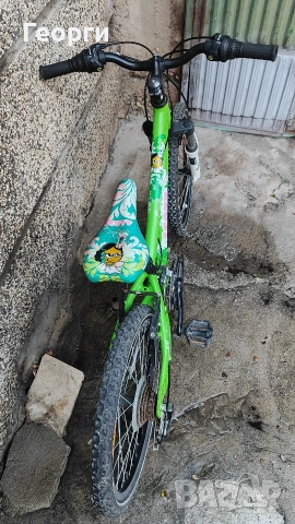 Велосипед Scott Contessa Junior 20", 12 скорости - идеално за каране., снимка 4 - Велосипеди - 54633899