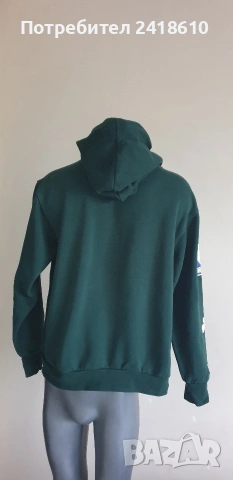 Nike NBA Boston Celtics Hoodie Mens Size / L  ОРИГИНАЛ! Мъжки Суичър !, снимка 12 - Суичъри - 54621922