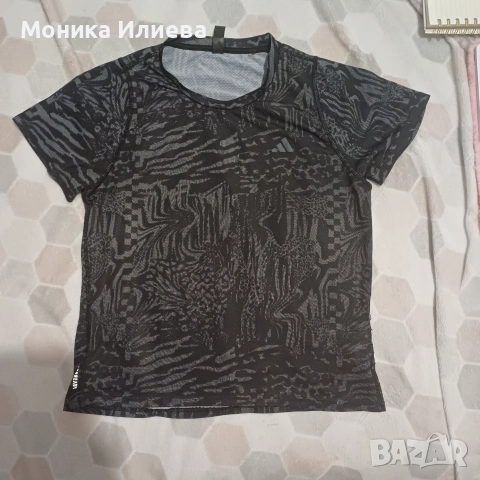Спортна тениска Adidas размер S