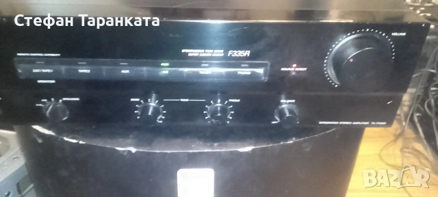 Усилвател Sony 