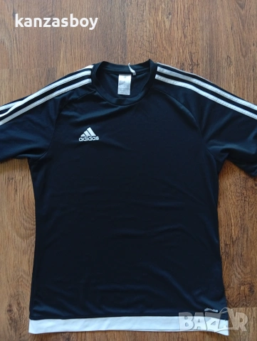 Adidas Estro - мъжка тениска р-р М, снимка 2 - Тениски - 55054823